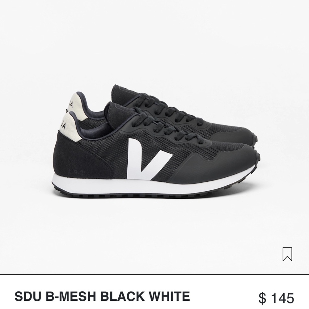 Veja SDU B-Mesh Signature V Logo
